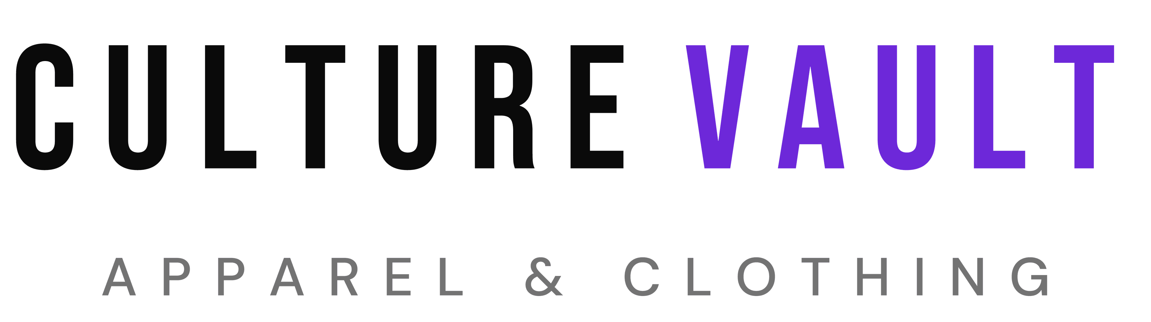 Culture Vault Apparel & Clothing