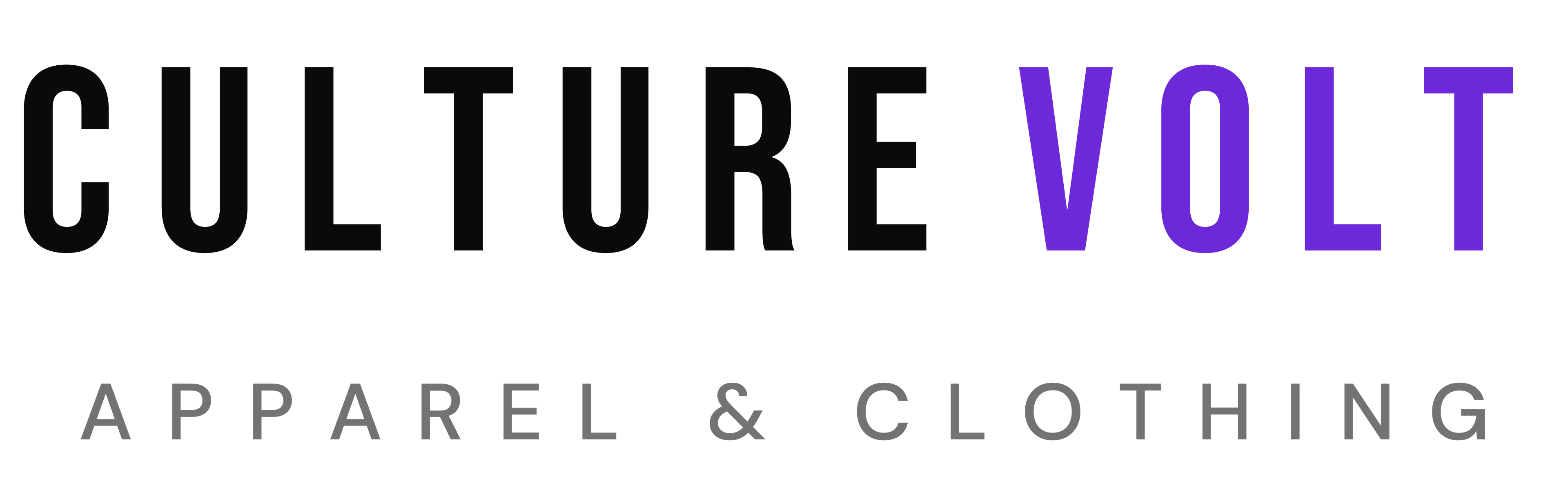 Culture Volt Apparel & Clothing